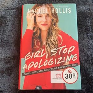 Girl Stop Apologizing